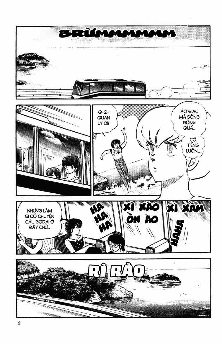 Nhà Trọ Nhất Khắc Chapter 111 trang 2