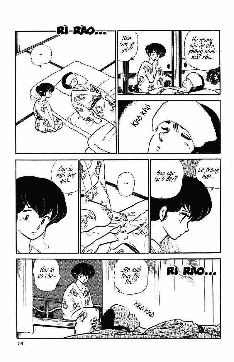 Nhà Trọ Nhất Khắc Chapter 112 trang 5