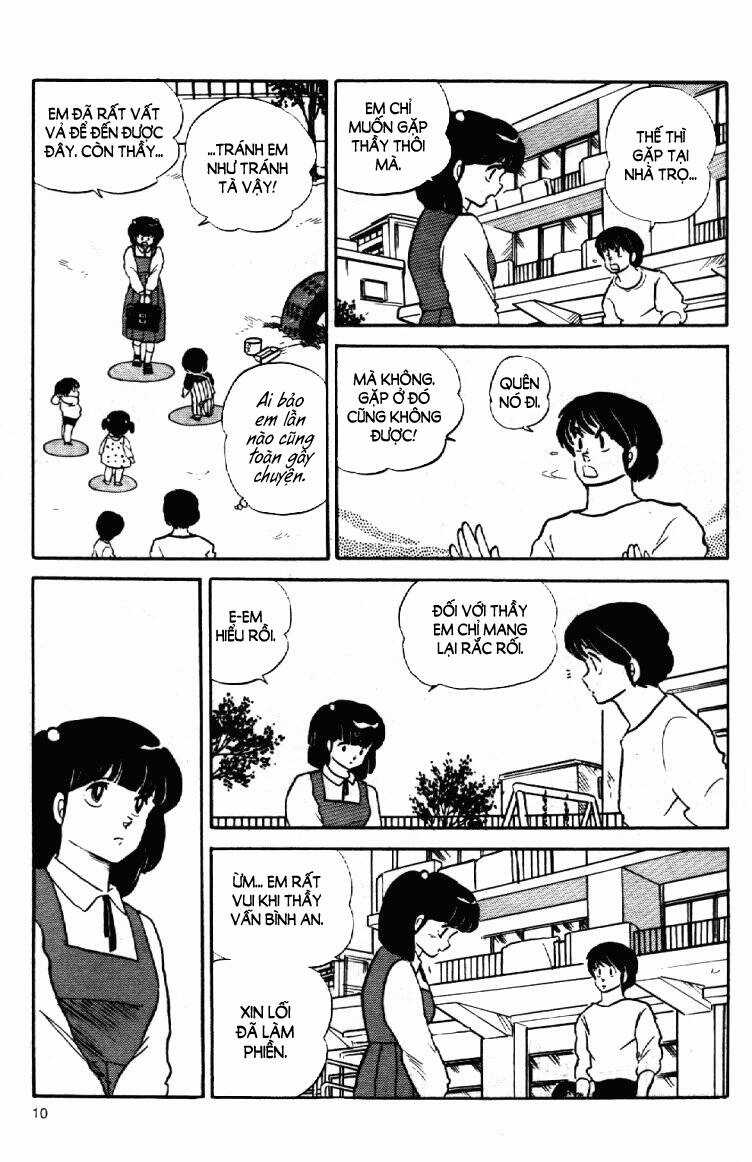 Nhà Trọ Nhất Khắc Chapter 113 trang 10