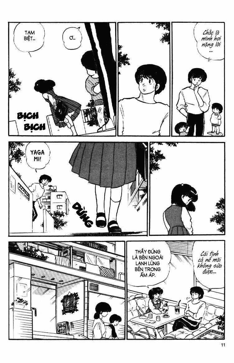 Nhà Trọ Nhất Khắc Chapter 113 trang 11