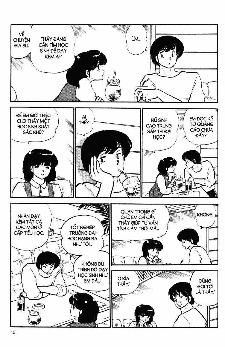 Nhà Trọ Nhất Khắc Chapter 113 trang 12