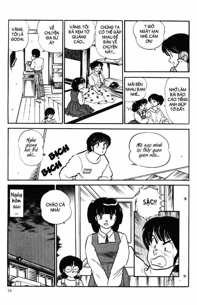 Nhà Trọ Nhất Khắc Chapter 113 trang 14