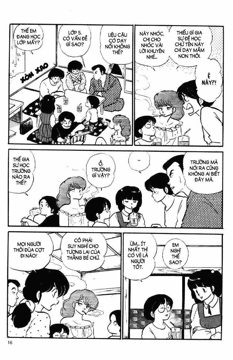 Nhà Trọ Nhất Khắc Chapter 113 trang 16