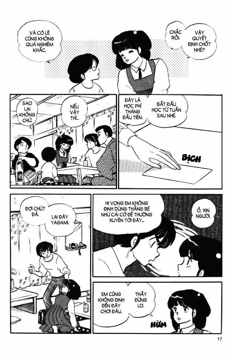 Nhà Trọ Nhất Khắc Chapter 113 trang 17