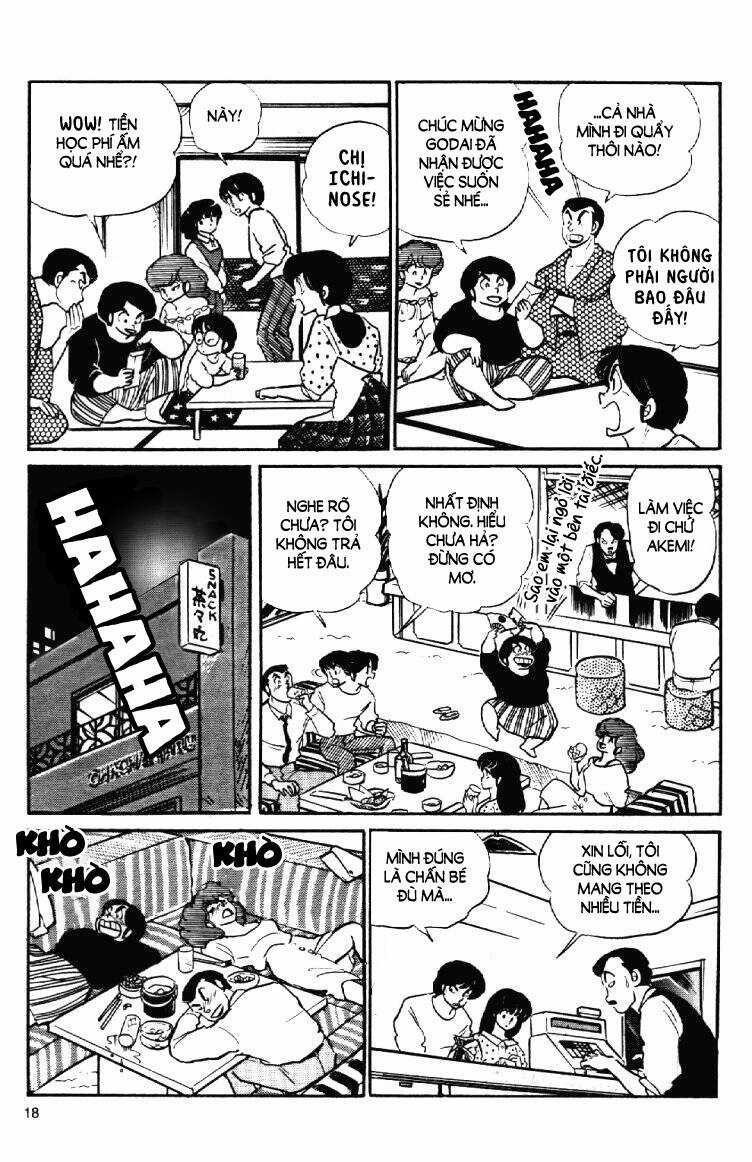 Nhà Trọ Nhất Khắc Chapter 113 trang 18