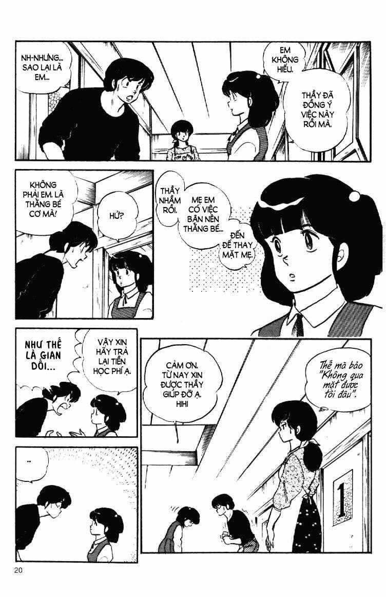 Nhà Trọ Nhất Khắc Chapter 113 trang 20