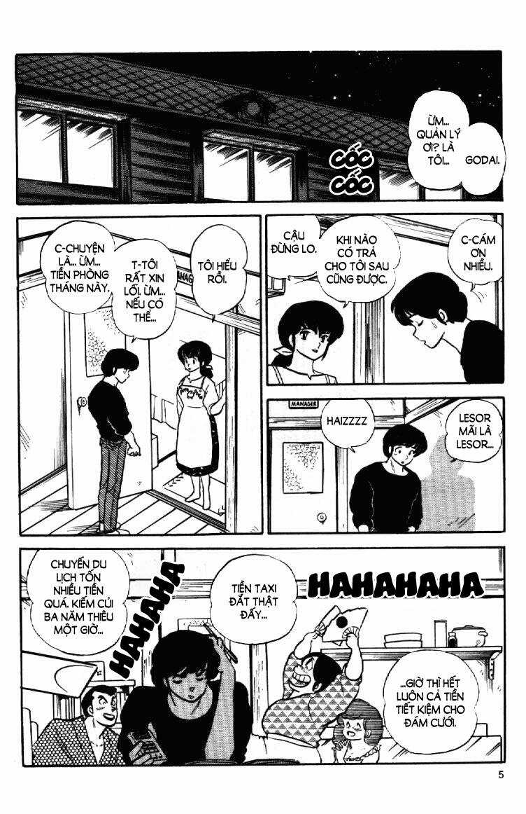 Nhà Trọ Nhất Khắc Chapter 113 trang 5