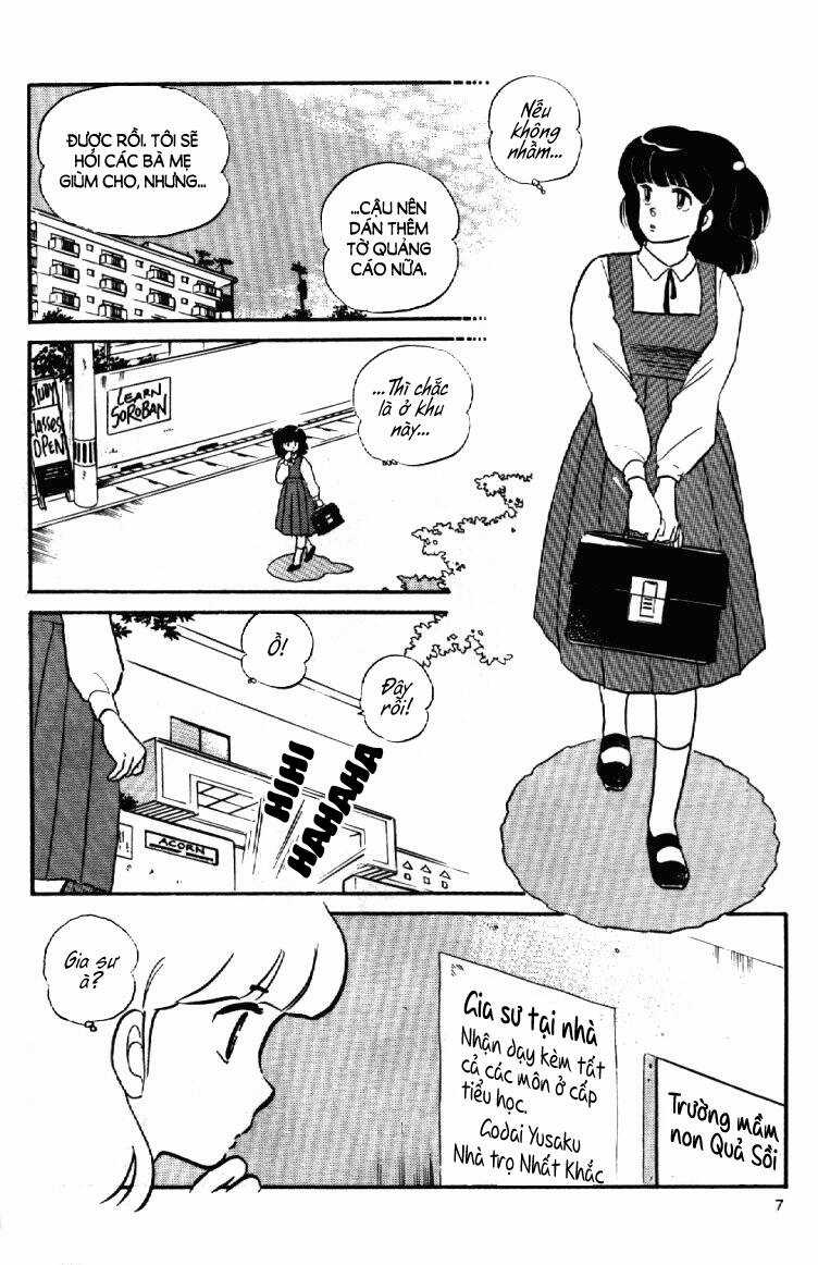 Nhà Trọ Nhất Khắc Chapter 113 trang 7