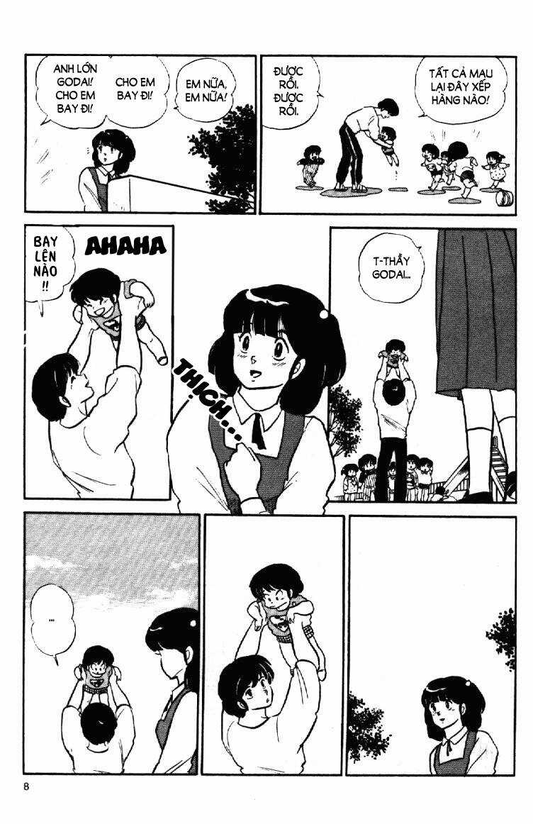 Nhà Trọ Nhất Khắc Chapter 113 trang 8