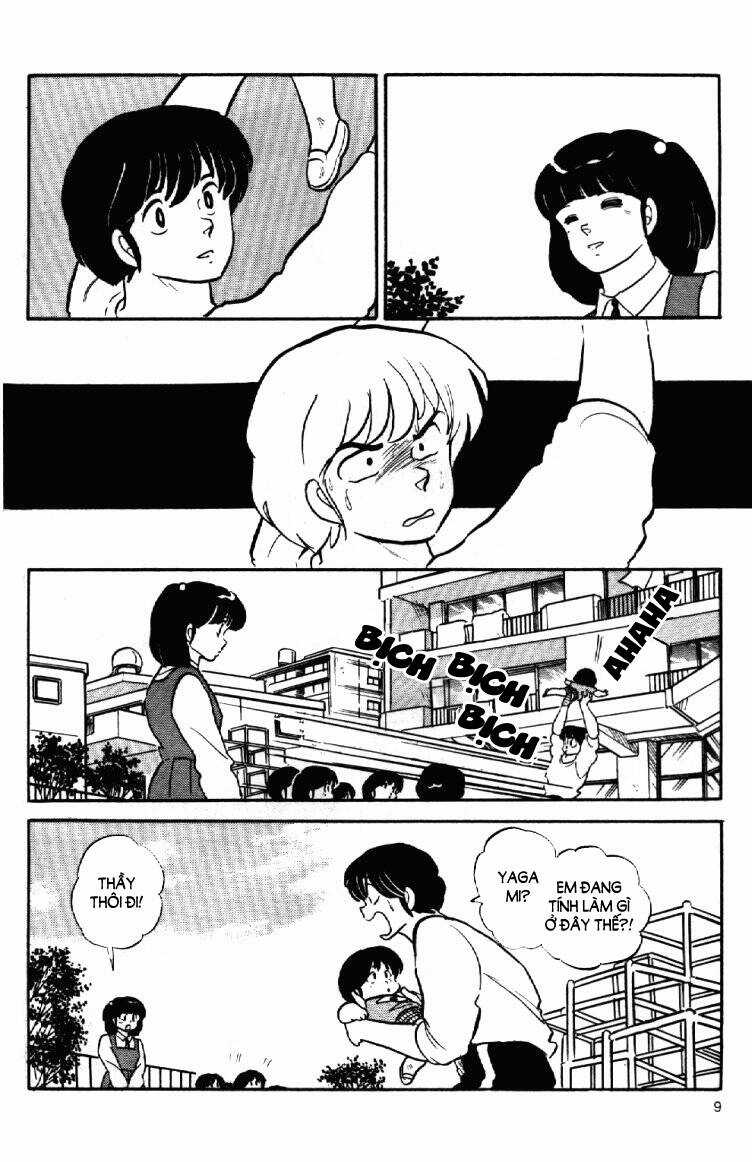 Nhà Trọ Nhất Khắc Chapter 113 trang 9