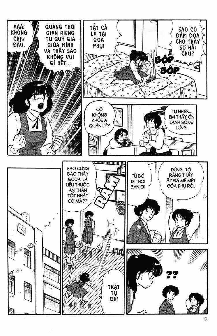 Nhà Trọ Nhất Khắc Chapter 114 trang 11