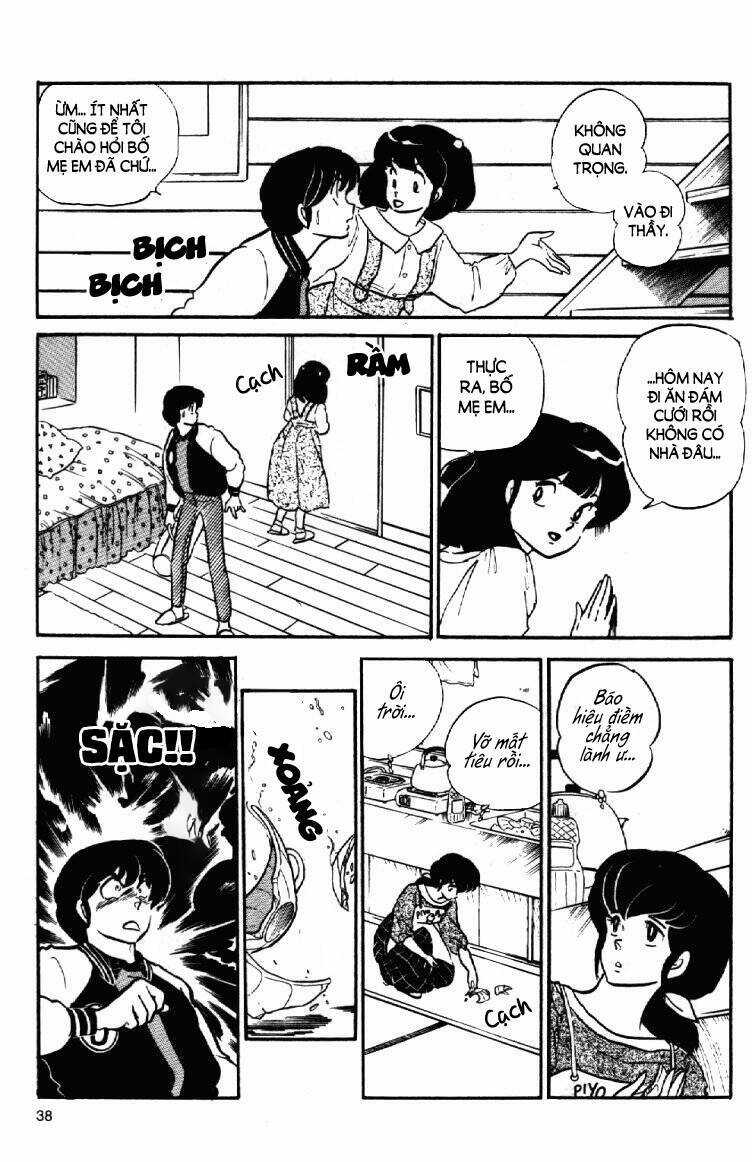 Nhà Trọ Nhất Khắc Chapter 114 trang 18