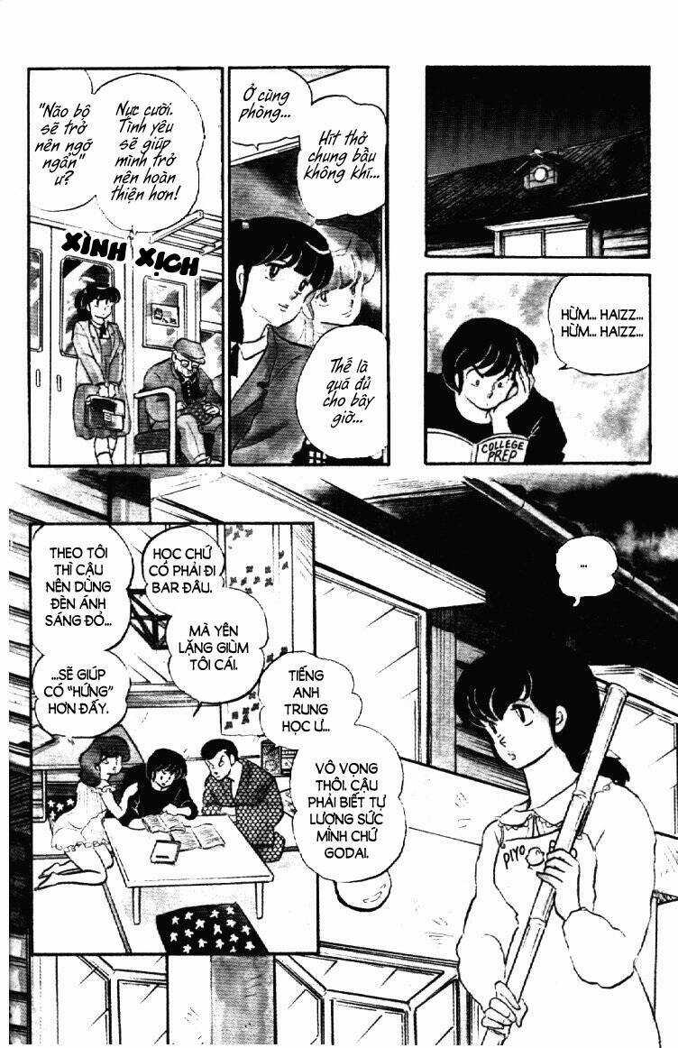 Nhà Trọ Nhất Khắc Chapter 114 trang 3