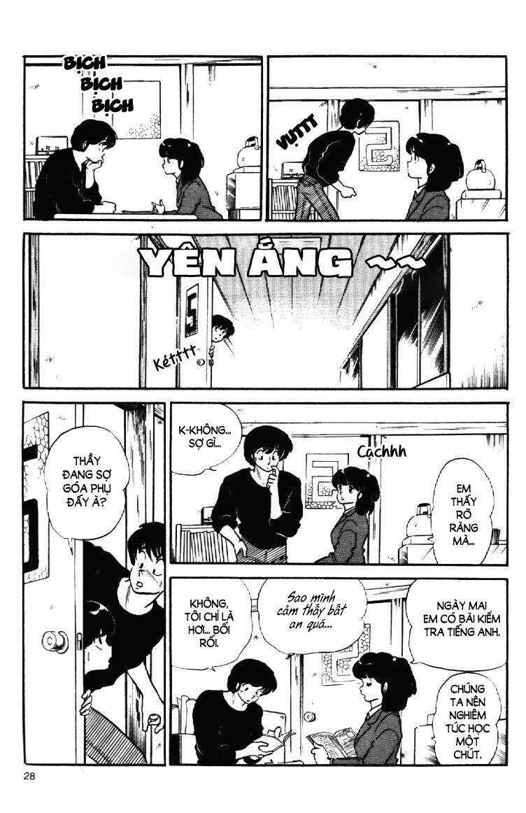 Nhà Trọ Nhất Khắc Chapter 114 trang 8