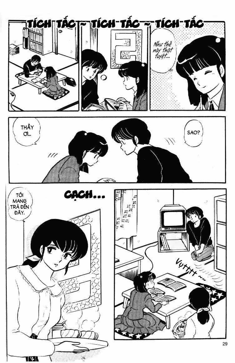 Nhà Trọ Nhất Khắc Chapter 114 trang 9