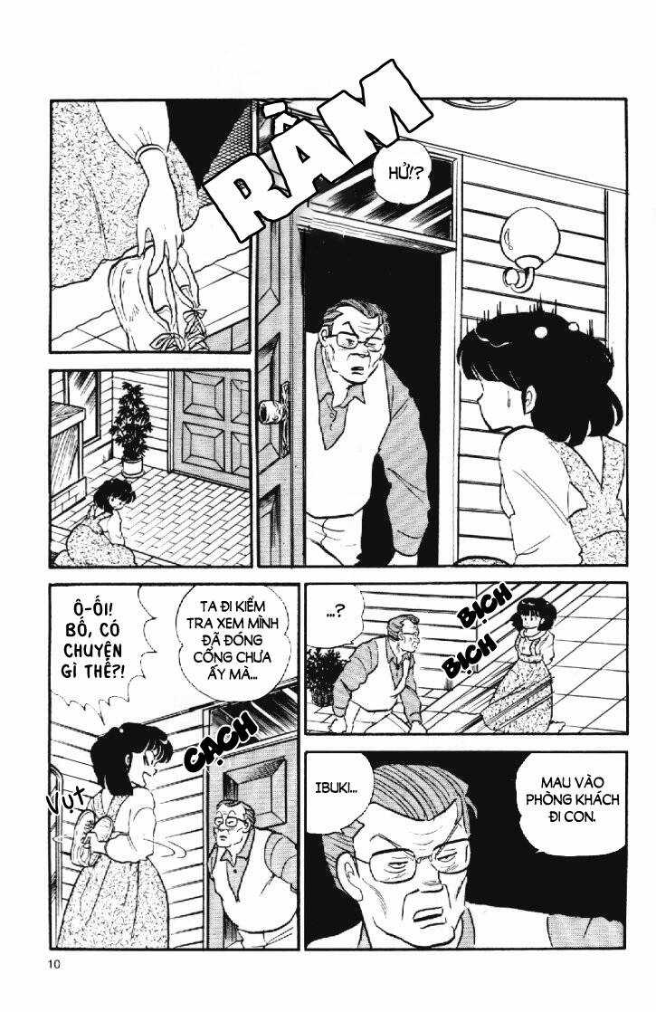 Nhà Trọ Nhất Khắc Chapter 115 trang 10