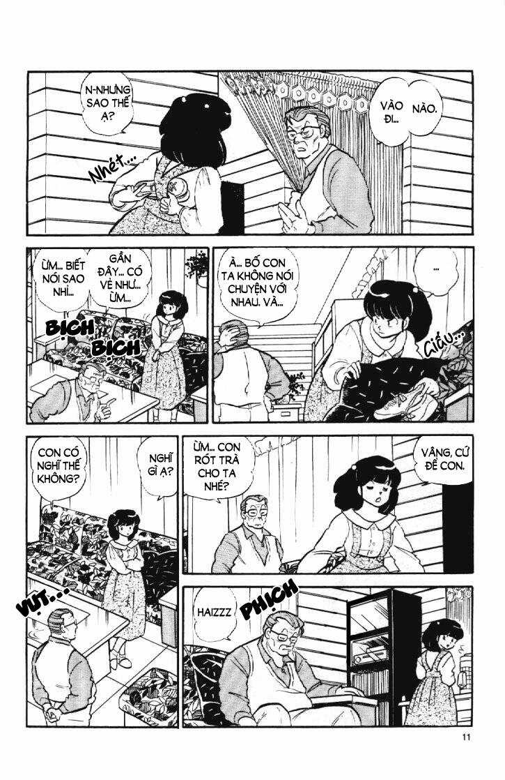 Nhà Trọ Nhất Khắc Chapter 115 trang 11