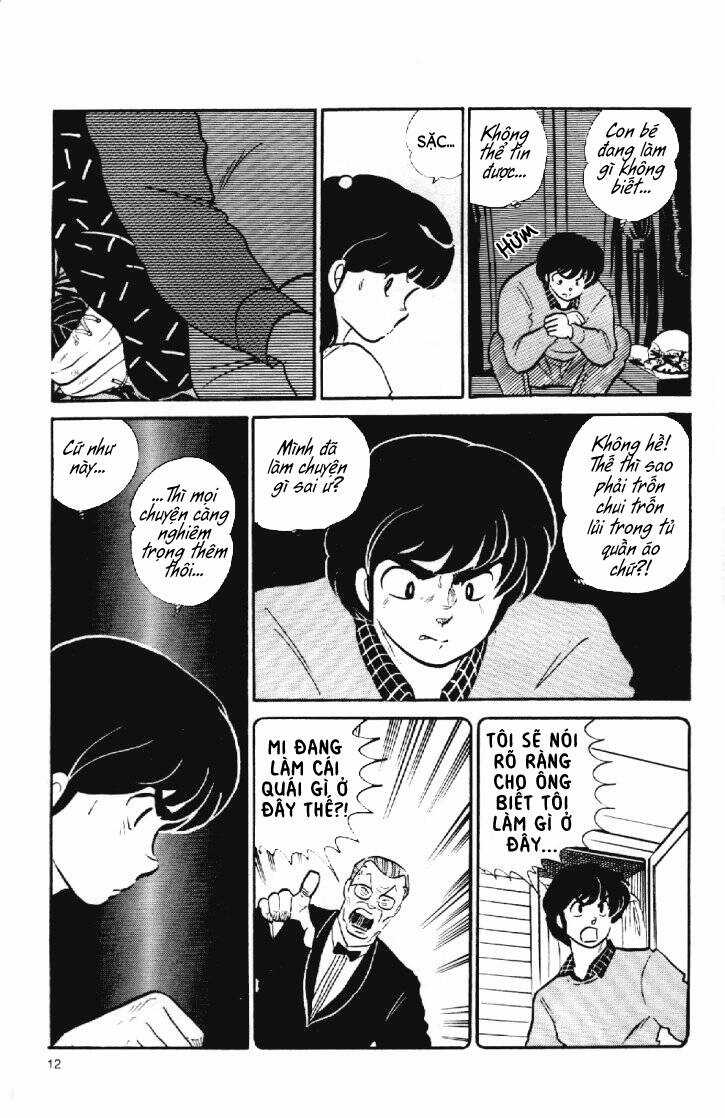 Nhà Trọ Nhất Khắc Chapter 115 trang 12