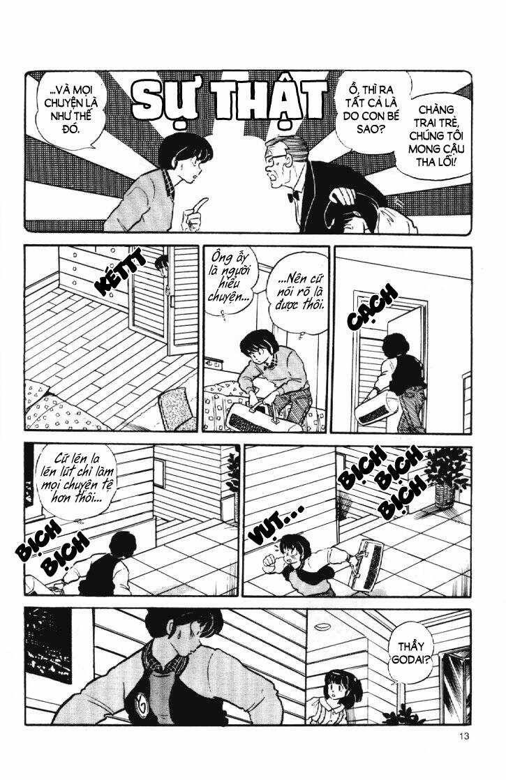 Nhà Trọ Nhất Khắc Chapter 115 trang 13