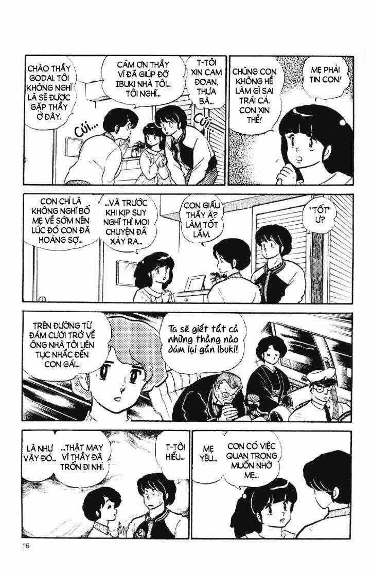 Nhà Trọ Nhất Khắc Chapter 115 trang 16