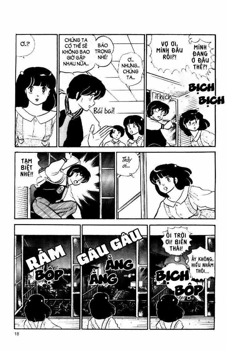 Nhà Trọ Nhất Khắc Chapter 115 trang 18