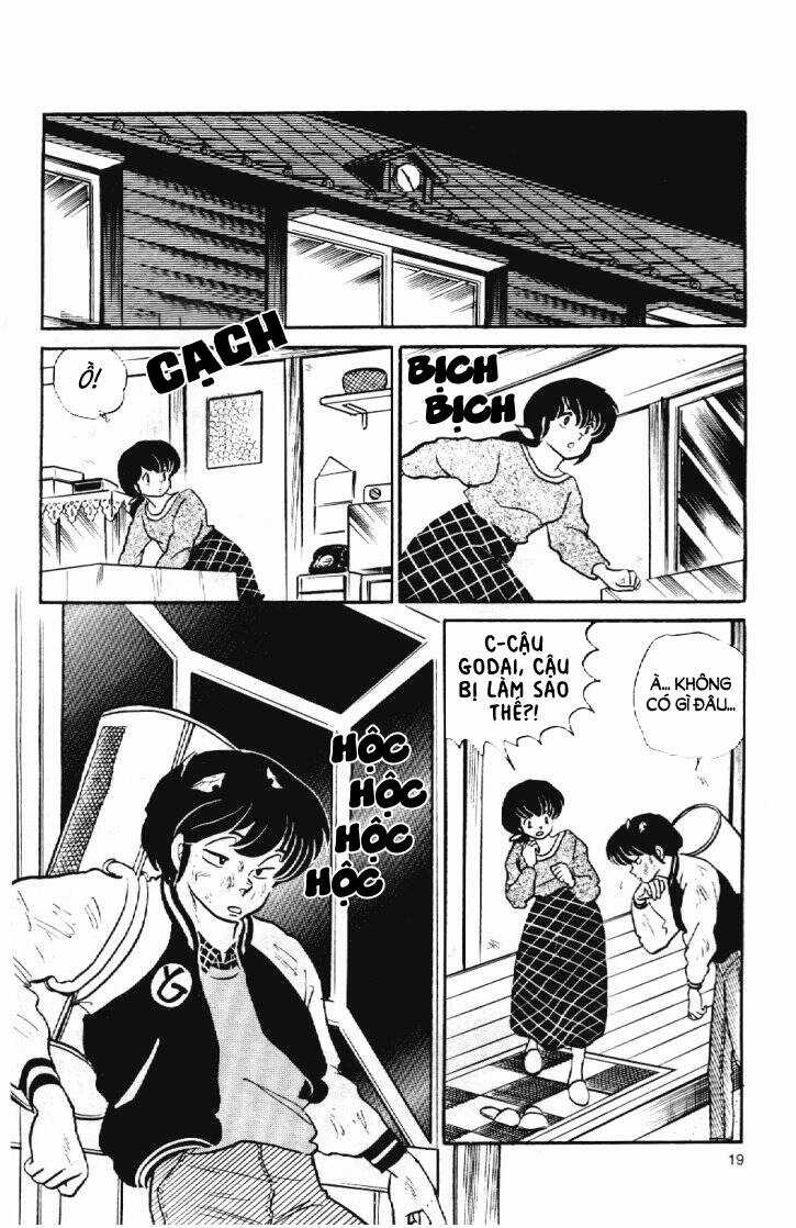 Nhà Trọ Nhất Khắc Chapter 115 trang 19