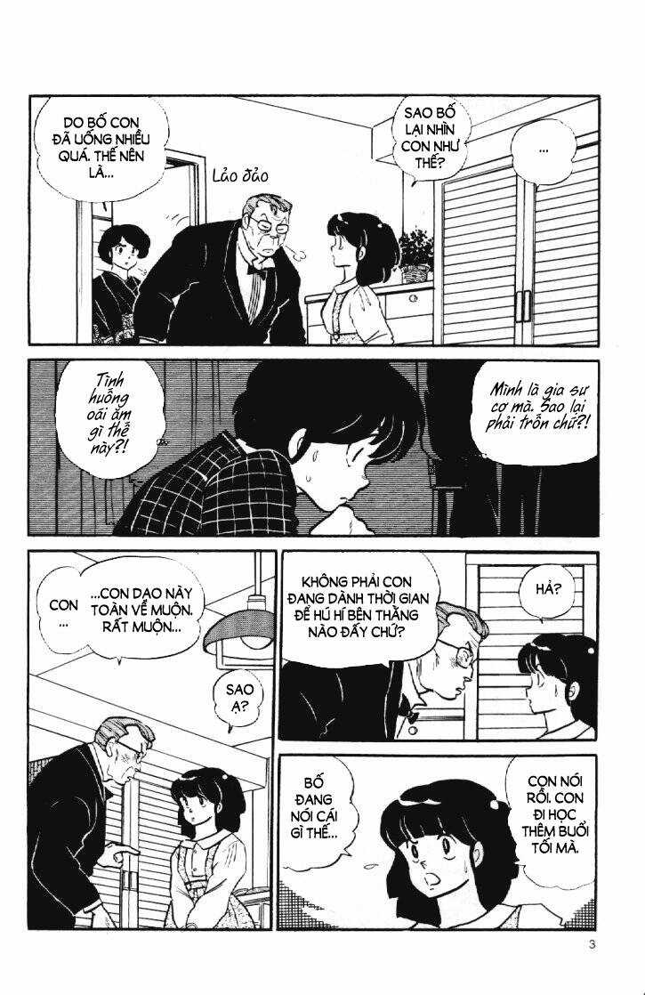 Nhà Trọ Nhất Khắc Chapter 115 trang 3