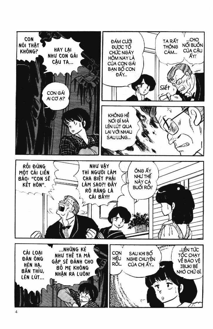 Nhà Trọ Nhất Khắc Chapter 115 trang 4