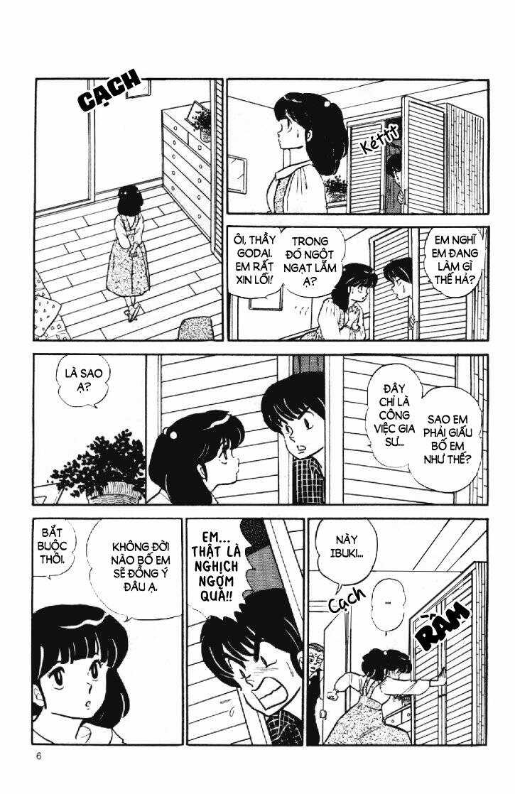 Nhà Trọ Nhất Khắc Chapter 115 trang 6