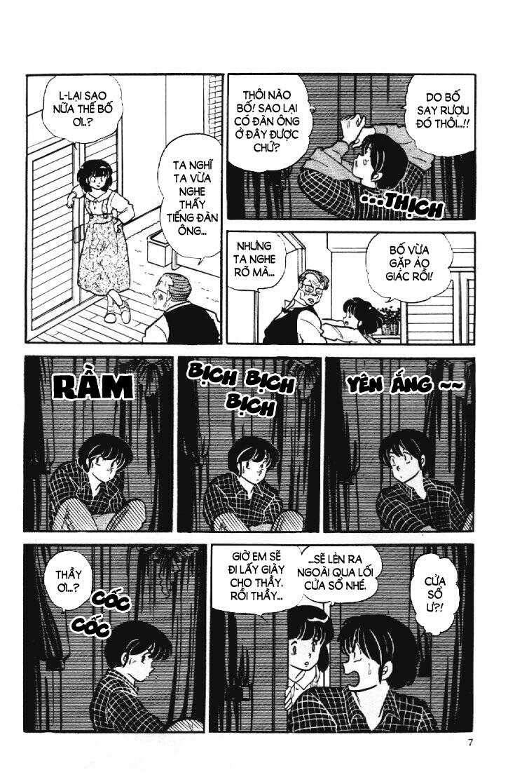 Nhà Trọ Nhất Khắc Chapter 115 trang 7