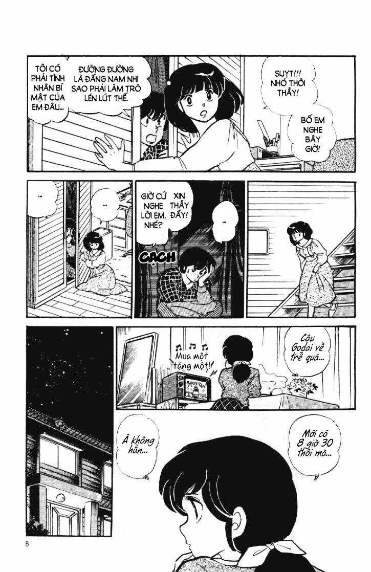 Nhà Trọ Nhất Khắc Chapter 115 trang 8