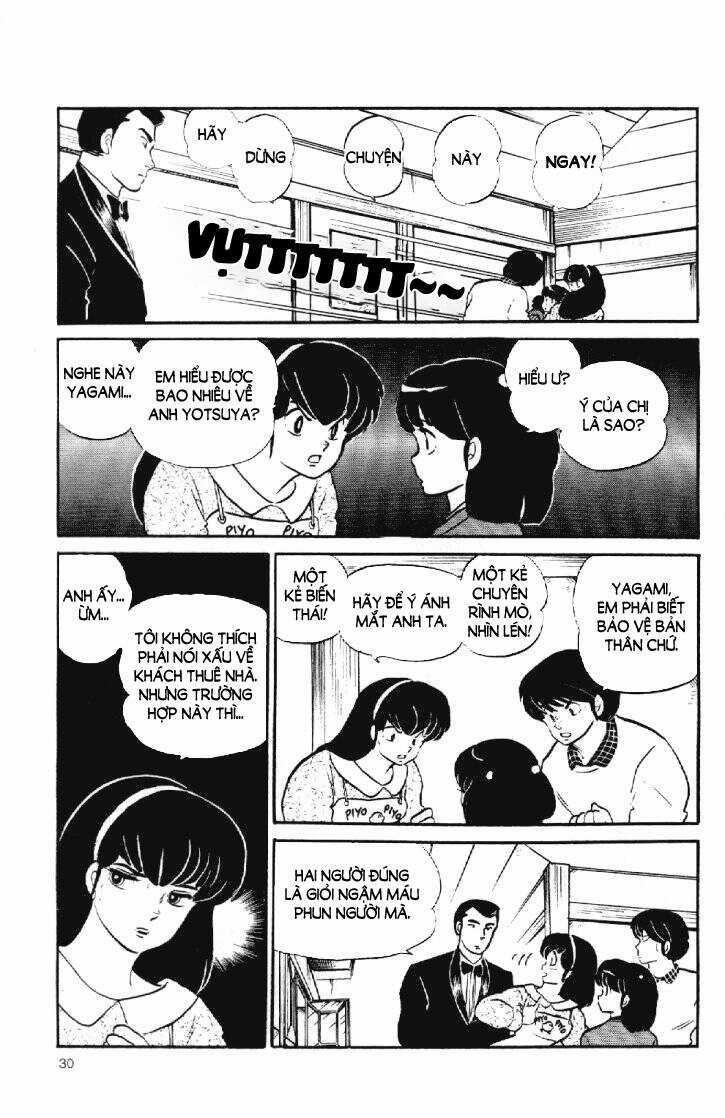 Nhà Trọ Nhất Khắc Chapter 116 trang 10