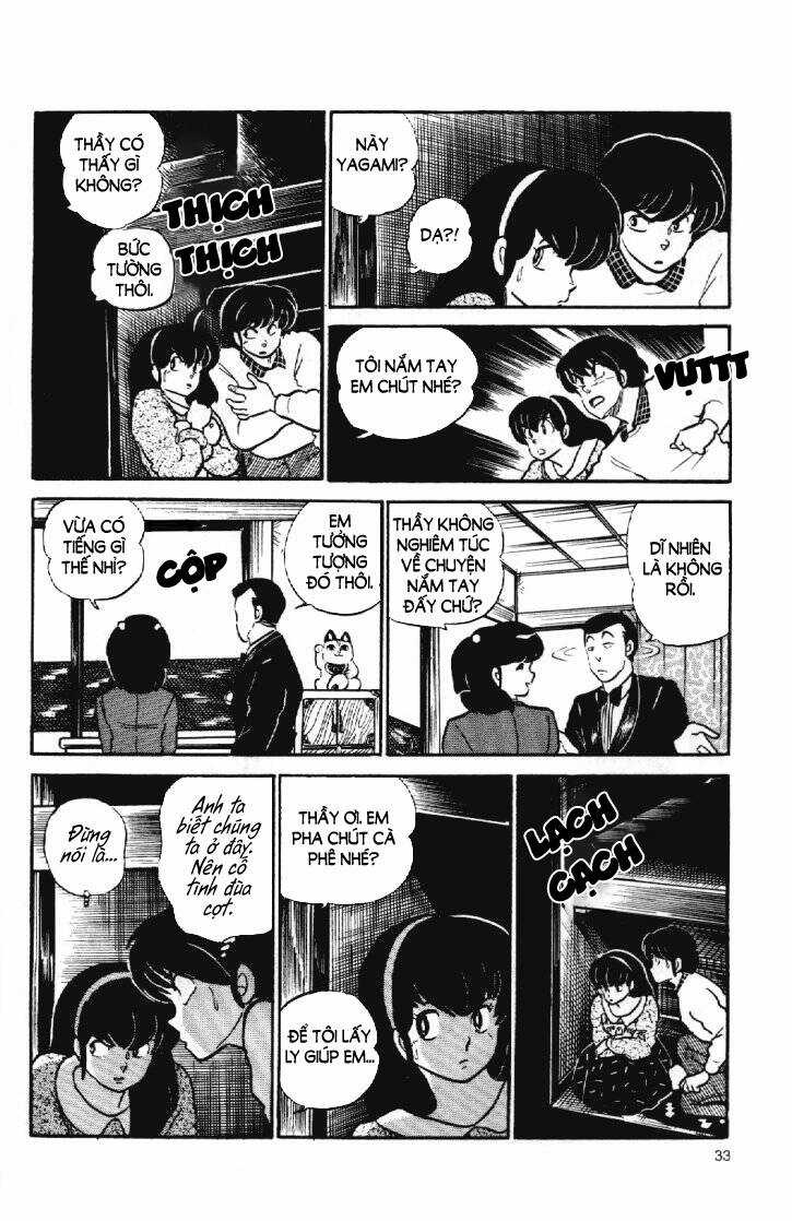 Nhà Trọ Nhất Khắc Chapter 116 trang 13