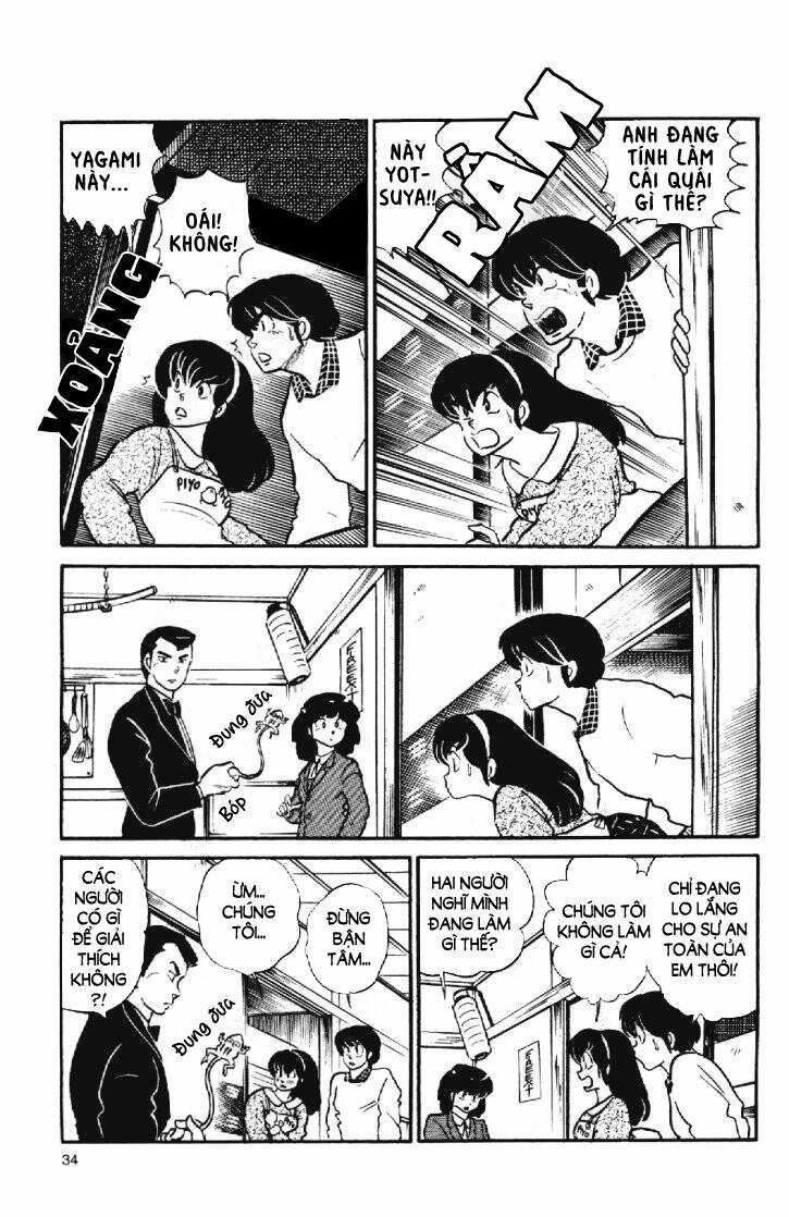 Nhà Trọ Nhất Khắc Chapter 116 trang 14