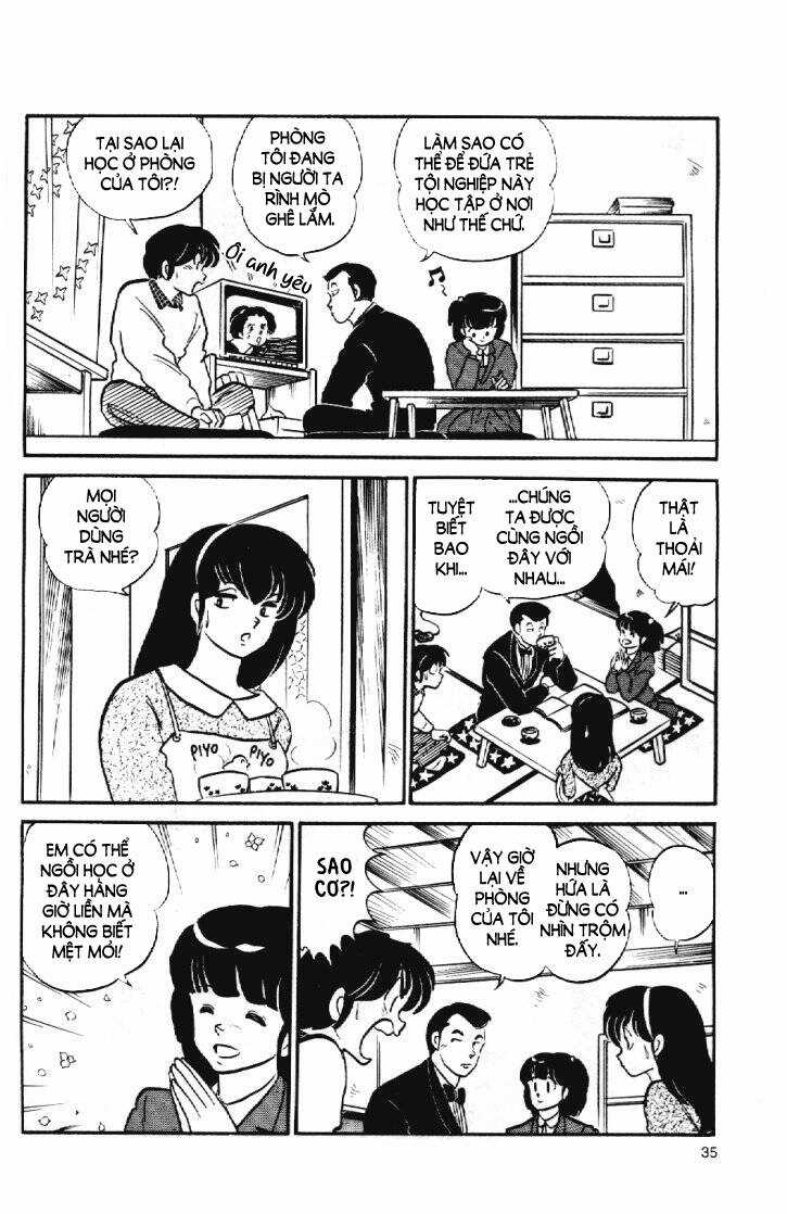 Nhà Trọ Nhất Khắc Chapter 116 trang 15