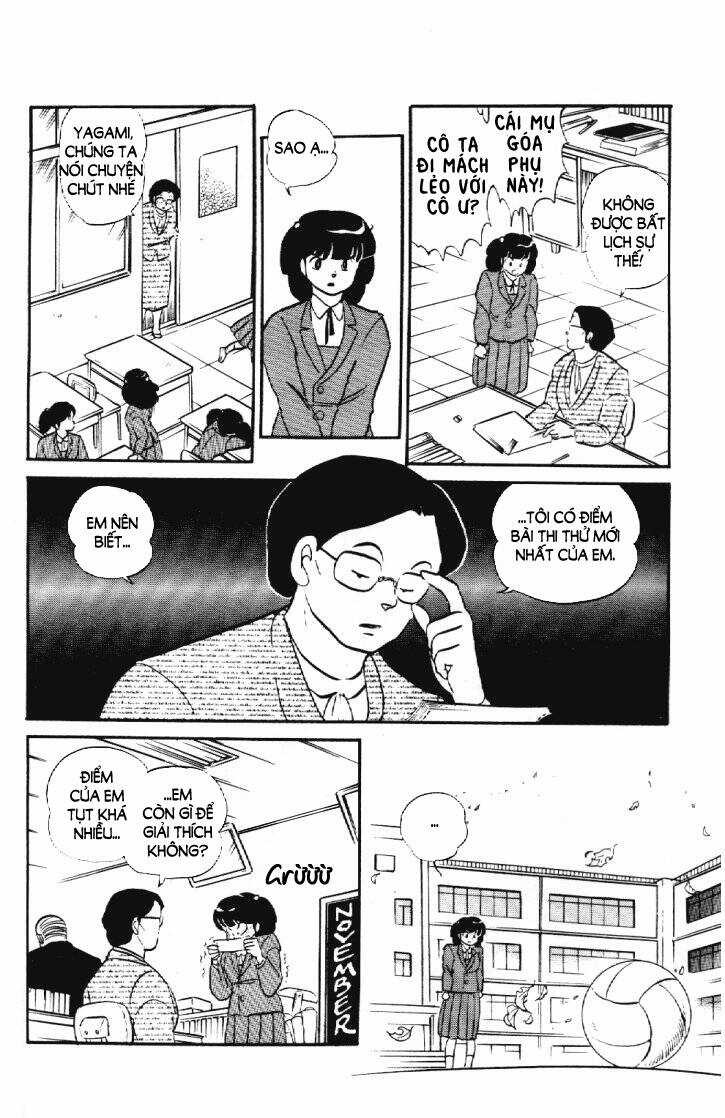 Nhà Trọ Nhất Khắc Chapter 116 trang 17