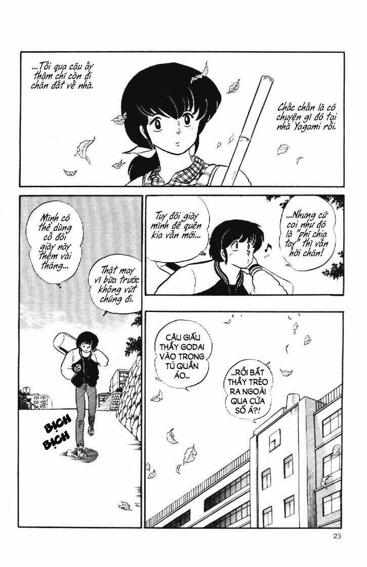 Nhà Trọ Nhất Khắc Chapter 116 trang 3