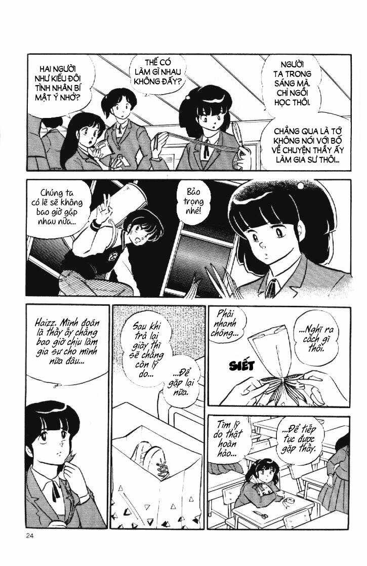 Nhà Trọ Nhất Khắc Chapter 116 trang 4