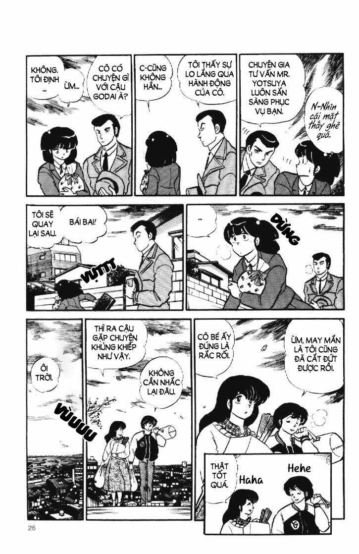 Nhà Trọ Nhất Khắc Chapter 116 trang 6