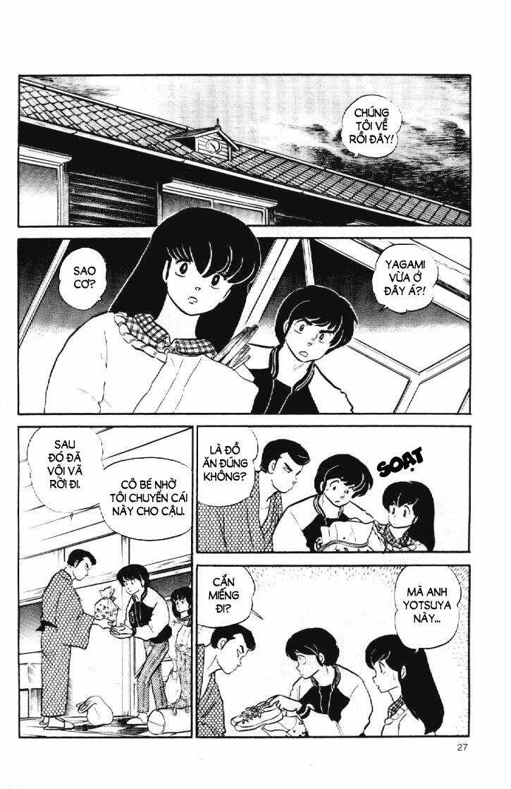 Nhà Trọ Nhất Khắc Chapter 116 trang 7