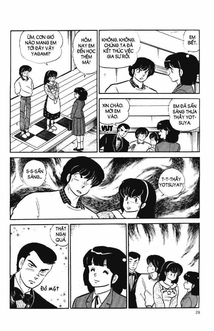 Nhà Trọ Nhất Khắc Chapter 116 trang 9