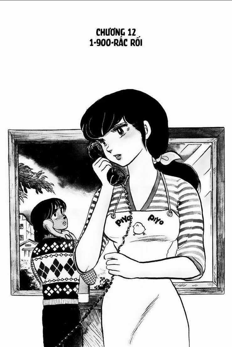 Nhà Trọ Nhất Khắc Chapter 12 trang 1