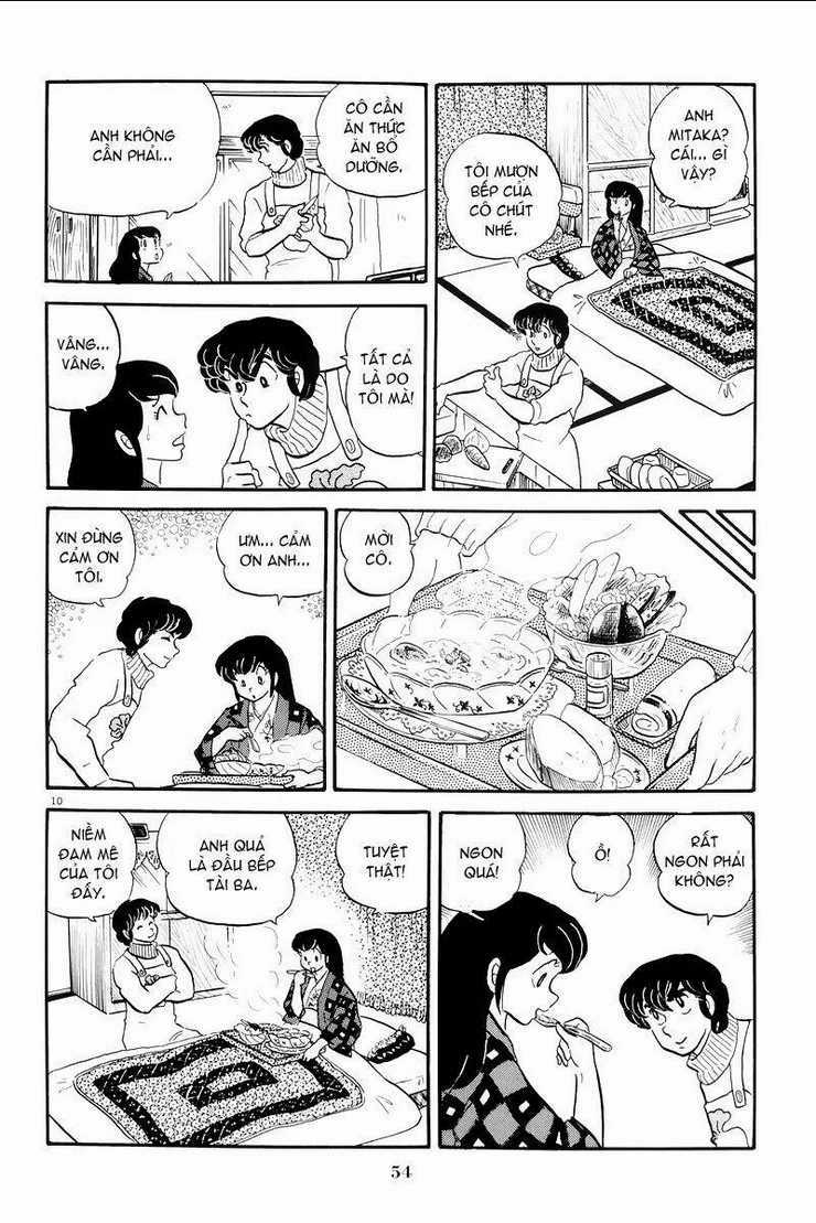 Nhà Trọ Nhất Khắc Chapter 15 trang 10