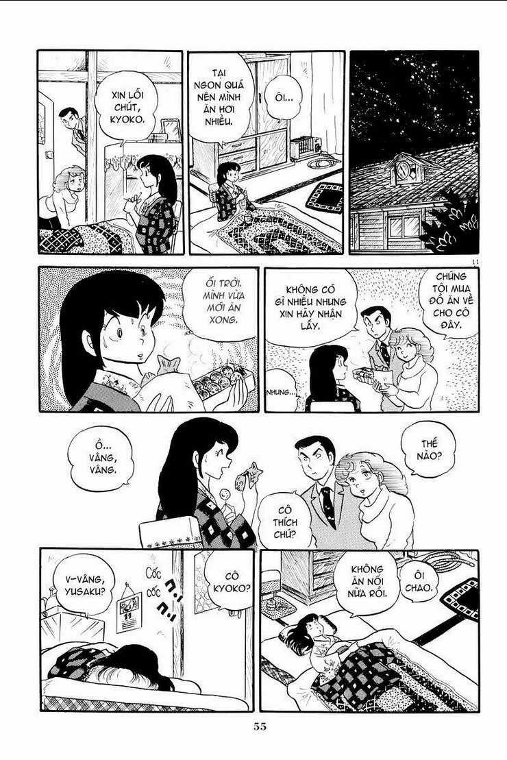 Nhà Trọ Nhất Khắc Chapter 15 trang 11