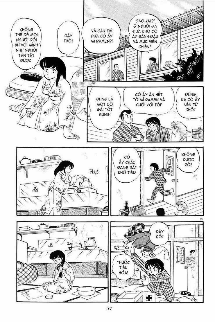Nhà Trọ Nhất Khắc Chapter 15 trang 13