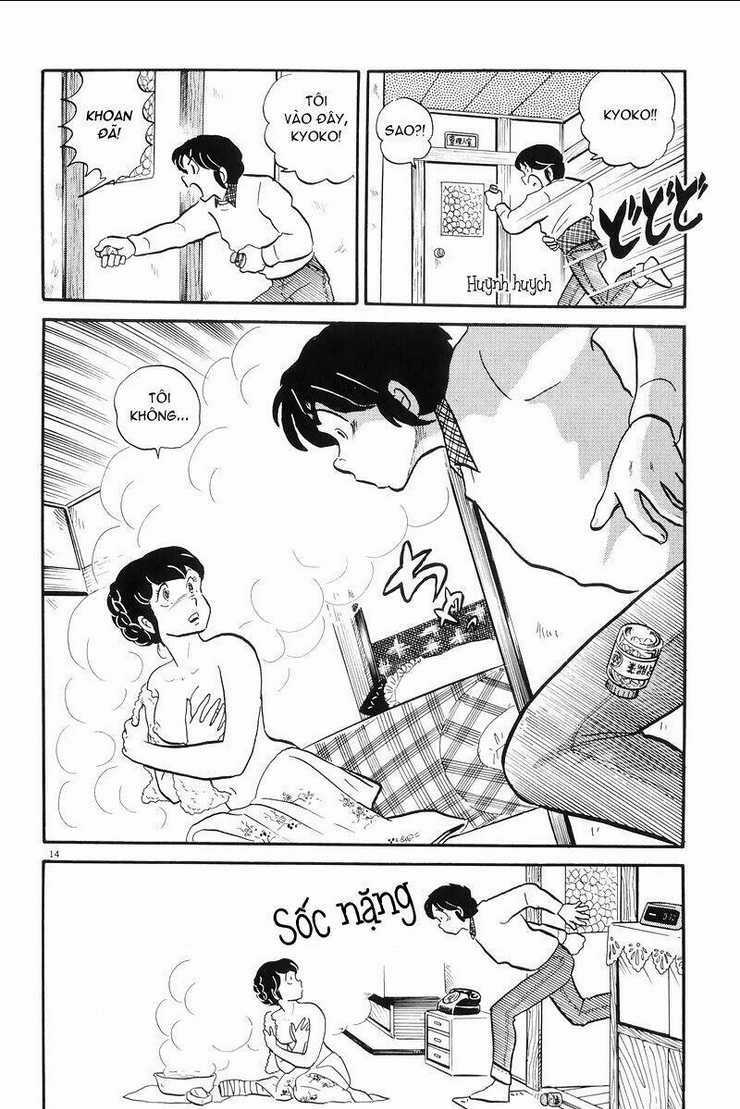 Nhà Trọ Nhất Khắc Chapter 15 trang 14