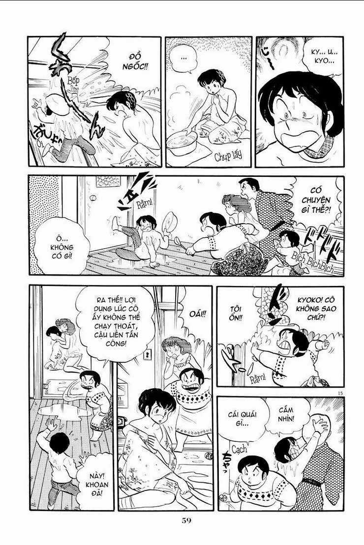 Nhà Trọ Nhất Khắc Chapter 15 trang 15