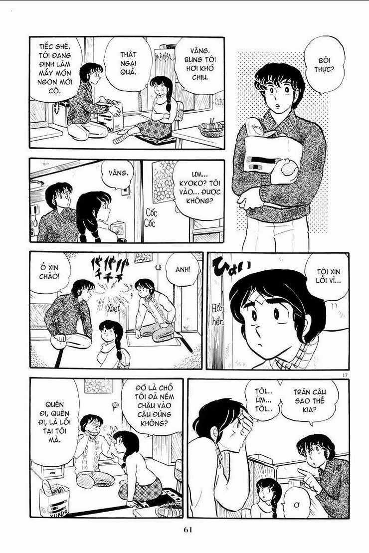 Nhà Trọ Nhất Khắc Chapter 15 trang 17