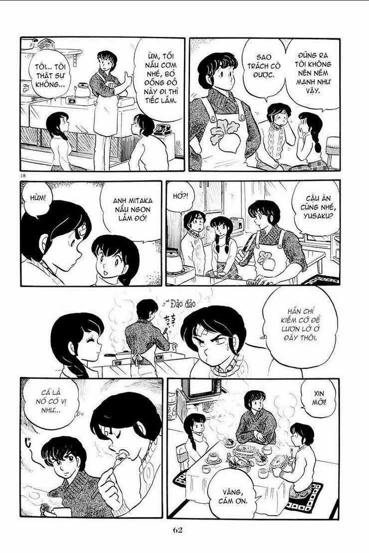 Nhà Trọ Nhất Khắc Chapter 15 trang 18