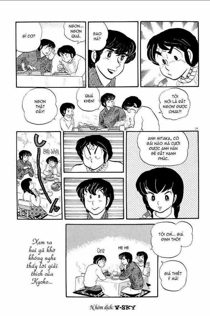 Nhà Trọ Nhất Khắc Chapter 15 trang 19